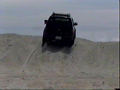Chris on dune2