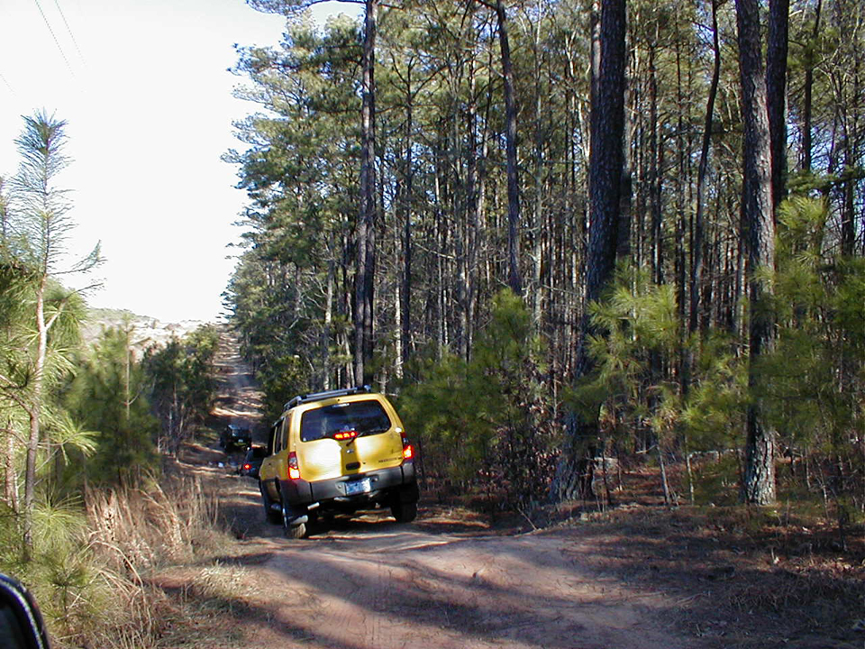 Daves Xterra 03