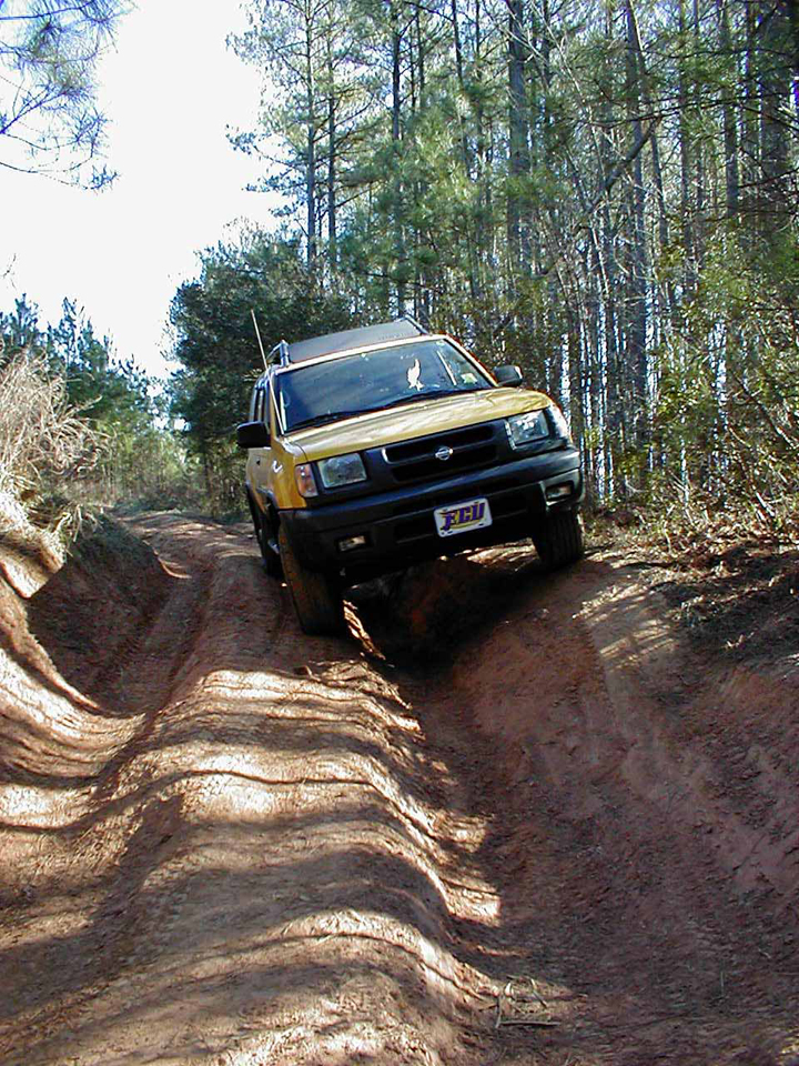 Daves Xterra 04
