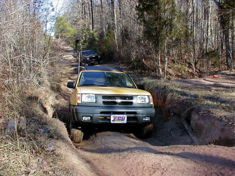 Daves Xterra 06