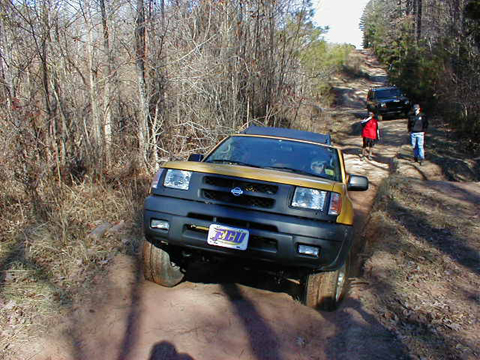 Daves Xterra 07