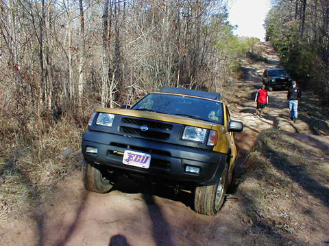 Daves Xterra 08
