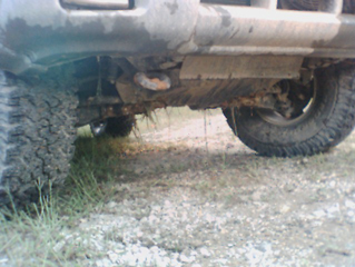 Dirty X Undercarriage01