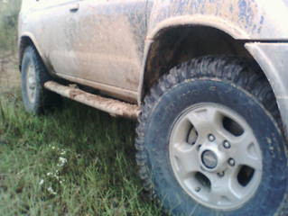 Dirty X07