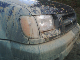 Dirty X08