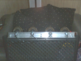 Light Bar Bottom View