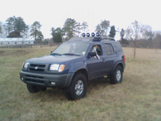 Lights Drivers Side