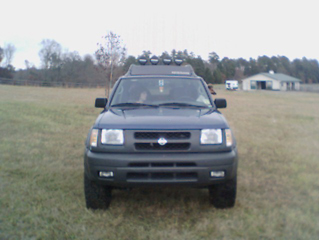 Lights Front View